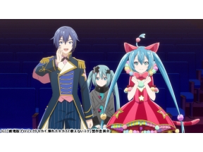 劇場版プロジェクトセカイ　壊れたセカイと歌えないミク