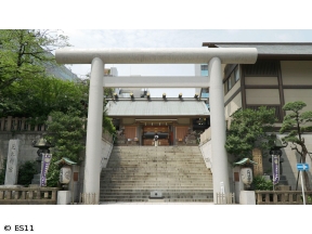 ごりやくさん　第2回「芝大神宮」(東京)