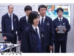 新東京水上警察 【生きて帰れ。嵐の海へ、最後の出航】 #11