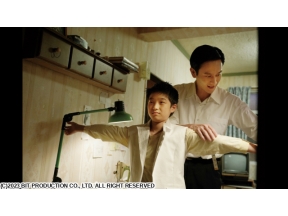 オールド・フォックス　１１歳の選択