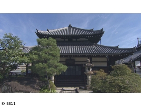京都浪漫　悠久の物語【京都の隠れた神社仏閣へ〜非公開文化財特別公開〜】