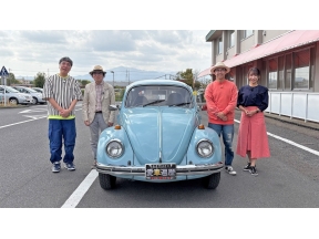 おぎやはぎの愛車遍歴▽所有歴30年超えのいちズーさん、いらっ車い!!