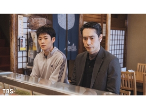 火曜ドラマ「時すでにおスシ!?」第5話【巻き込まれ、巻き寿司】