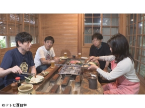 華丸・大吉のなんしようと?【陣内智則と今宿周船寺8選の旅後編】