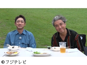 小泉孝太郎&ムロツヨシ　自由気ままに2人旅　“秘境