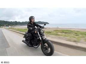 MOTORISE　「ダレノガレ明美　初の房総ツーリング」夢のラーツー編