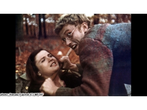 戦いのあとの風景