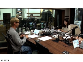 うらラジ supported by TOKYO FM　朝の生放送ワイド情報番組に密着!