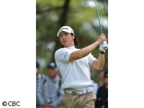 第６６回中日クラウンズ 予選第１日