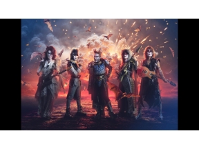 聖飢魔II　地球デビュー４０周年　期間限定再集結　大黒ミサツアー　 #1