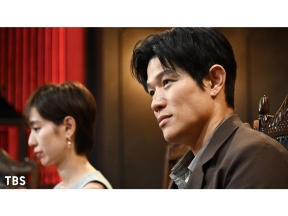 日曜劇場「リブート」　第一話「至愛」