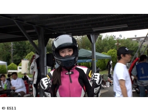 MOTORISE　ミニバイクレースに参戦!中野真矢が激走!?