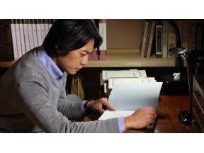 松本清張スペシャル　市長死す