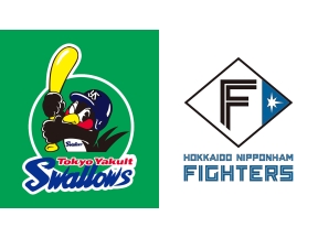 BSフジLIVE　プロ野球2026　東京ヤクルトスワローズ×北海道日本ハムファイターズ
