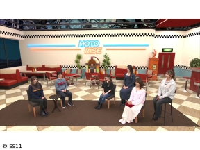 MOTORISE　バイク系YouTube・SNSで人気のバイク女子　後編