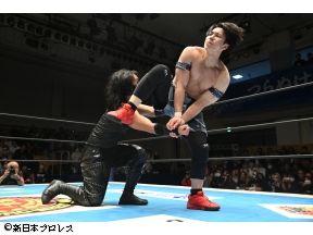 ワールドプロレスリングリターンズ　#301「2026.4.2後楽園ホール&4.4両国国技館」