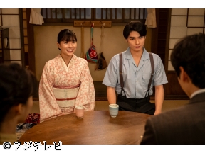 <木曜劇場>波うららかに、めおと日和　ただ大切な人の無事を願う日々　#03