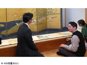 磯田丸が行く。−経済乱世を生き抜く策は!?−メタルを扱い伝統工芸からハイテクへ