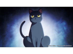 黒猫と魔女の教室 #01「黒猫とスピカ」【アガルアニメ】