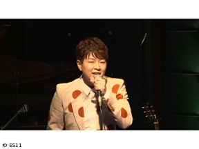 BS11若手人気スター歌謡ショー特別編「パクタク音楽館」