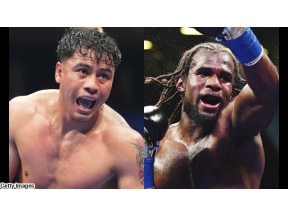 エキサイトマッチ〜世界プロボクシング #4