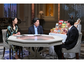 カンブリア宮殿【国民的おやつが攻めの異業種コラボロングセラーであり続ける戦略】…