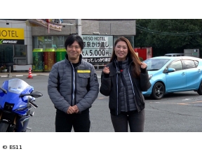 MOTORISE　ニューモデルで 