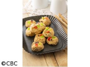 ３分クッキング【ロッククッキー】