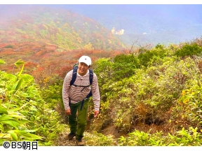 そこに山があるから　▽金子貴俊が箕輪山へ 後編