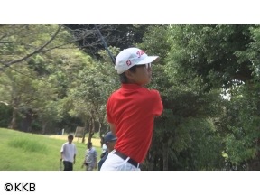 第39回鹿児島県ジュニアゴルフ選手権