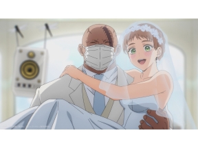火アニバル　マリッジトキシン　#07　「蟲使いの結婚式」毒をもって恋を制す!