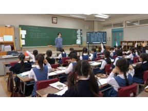 THE名門校【テレビ学校訪問…東洋英和女学院小学部】