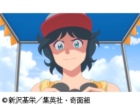 <ノイタミナ>ハイスクール!奇面組　#08