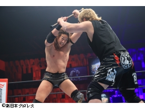 ワールドプロレスリングリターンズ　#300「3.21長岡(NEW JAPAN CUP 決勝戦)」