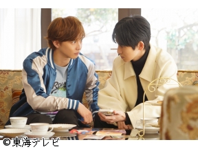 土ドラ・時光代理人　#04【名探偵はハナが利く】