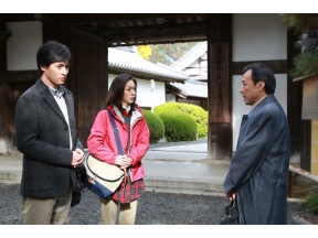 <BSフジサスペンス名作選>浅見光彦シリーズ47　平城山を越えた女