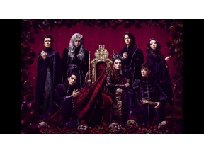 ミュージカル『イザボー』主演：望海風斗　作・演出：末満健一 #1