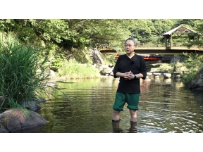 ガイア Beyond星野リゾート星野佳路さんに温泉街ブラ歩きで170の質問攻め