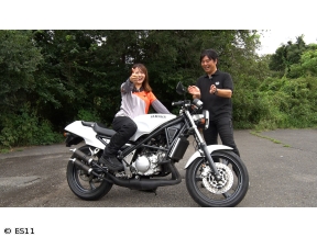 MOTORISE　ホンダ・Newモデル&ヤマハ・レトロバイク