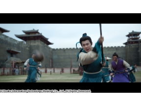 蔵海＜ザンハイ＞伝〜静かなる炎、宮廷を揺るがす〜 #13