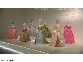 新美の巨人たち▼18世紀の最強インフルエンサー！【マリーアントワネット】×檀れい…