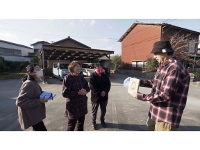 おさんぽアワー・ちょっとタビ好キ「福岡県大川市で笑顔と触れ合いまんてんタビ」