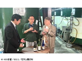 おやじ京都呑み【旬の肴で酔いしれる〜名水の日本酒と新鮮野菜で乾杯!】