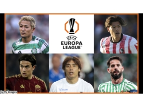 欧州サッカー　ＵＥＦＡヨーロッパリーグ　ノックアウトフェーズ　プレーオフ