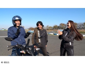 MOTORISE　話題の125ccマニュアルモデルを乗り比べ(1)