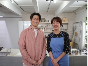 和田明日香とゆる宅飲み中村隼人と歌舞伎！な蕎麦＆家の調味料で本格回鍋肉】