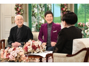 徹子の部屋　関根勤&小堺一機