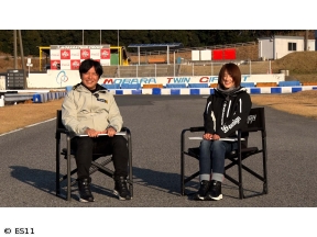 MOTORISE　2026気になるバイクイッキ乗り 若月佑美の夢が叶う!