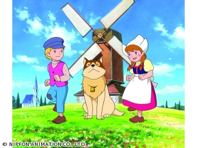 フランダースの犬　#12　おじいさんの小さな壺