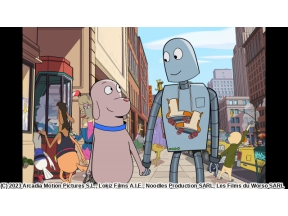 ロボット・ドリームズ